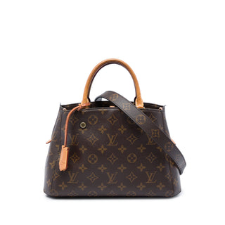 Louis Vuitton Monogram Montaigne BB
