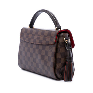 Louis Vuitton Damier Ebene Croisette