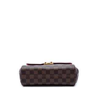Louis Vuitton Damier Ebene Croisette