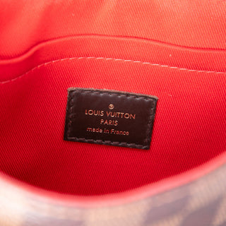 Louis Vuitton Damier Ebene Croisette
