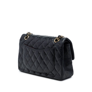 Chanel Medium Classic Lambskin Double Flap