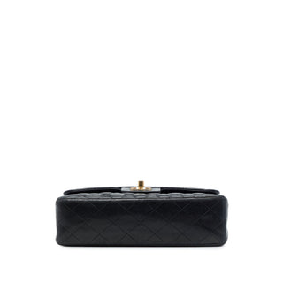 Chanel Medium Classic Lambskin Double Flap
