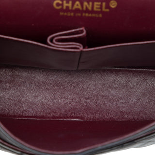 Chanel Medium Classic Lambskin Double Flap