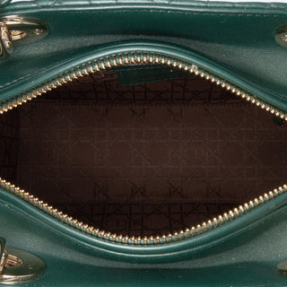 Dior Medium Lambskin Cannage Lady
