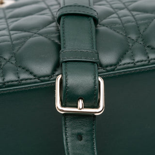 Dior Medium Lambskin Cannage Lady