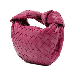 Bottega veneta Mini Nappa Intrecciato Jodie