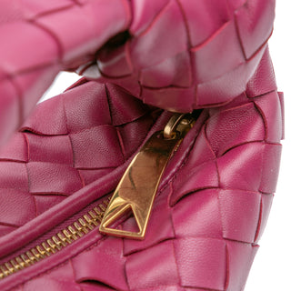 Bottega veneta Mini Nappa Intrecciato Jodie