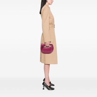 Bottega veneta Mini Nappa Intrecciato Jodie