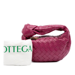 Bottega veneta Mini Nappa Intrecciato Jodie