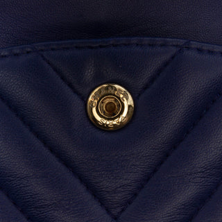 Chanel Medium Classic Chevron Lambskin Double
