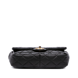Chanel paris-Salzburg Small Patent and CC Flap