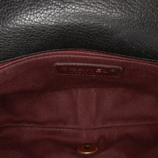 Chanel paris-Salzburg Small Patent and CC Flap