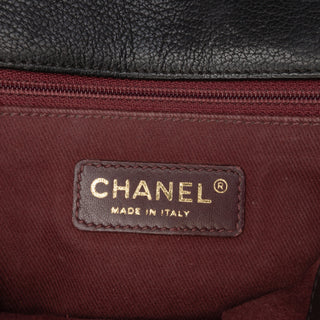 Chanel paris-Salzburg Small Patent and CC Flap