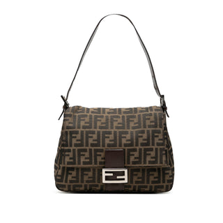 Fendi Zucca Canvas Mamma Forever