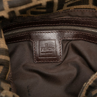 Fendi Zucca Canvas Mamma Forever