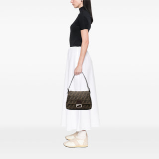 Fendi Zucca Canvas Mamma Forever