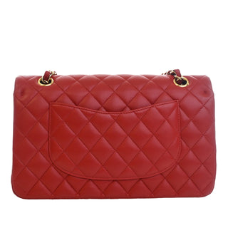 Chanel Medium Classic Lambskin Double Flap