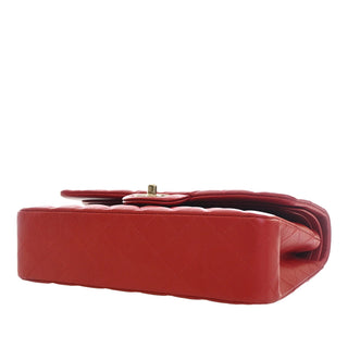 Chanel Medium Classic Lambskin Double Flap