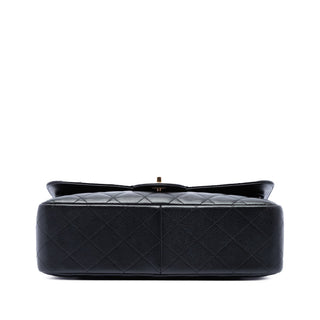 Chanel Jumbo Classic Caviar Double Flap