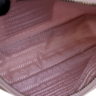 Prada Tessuto Re Edition 2005 Satchel