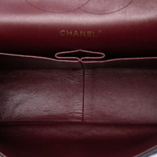 Chanel Jumbo Classic Caviar Double Flap 2013