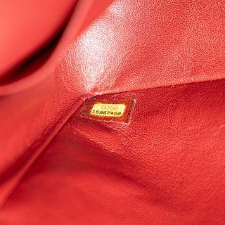 Chanel Medium Classic Caviar Double Flap