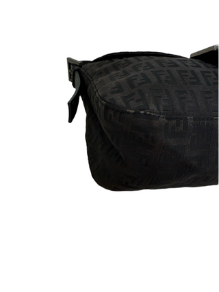 Fendi baguette black