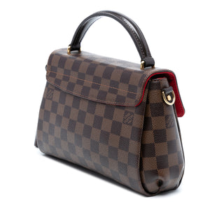 Louis Vuitton Damier Ebene Croisette