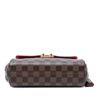 Louis Vuitton Damier Ebene Croisette