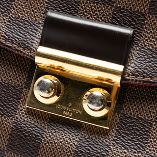 Louis Vuitton Damier Ebene Croisette