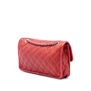 Chanel Medium Quilted Caviar French Riviera Flap