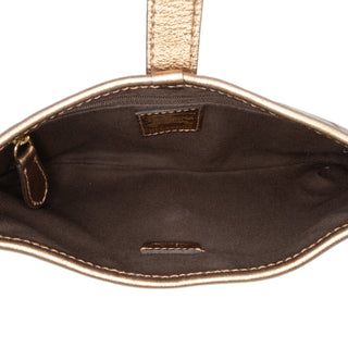 Burberry Haymarket Check Harvington Shoulder Bag
