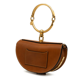 Chloé Mini Calfskin Nile Bracelet Satchel
