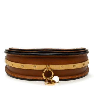 Chloé Mini Calfskin Nile Bracelet Satchel
