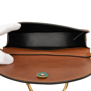 Chloé Mini Calfskin Nile Bracelet Satchel
