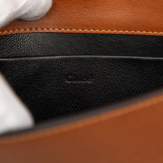 Chloé Mini Calfskin Nile Bracelet Satchel