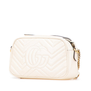 Gucci Small GG Marmont Mate