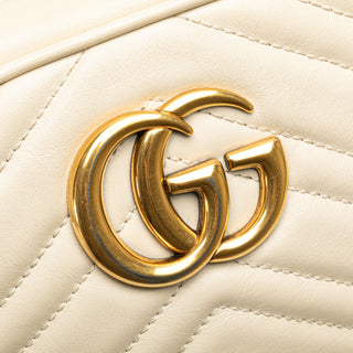 Gucci Small GG Marmont Mate