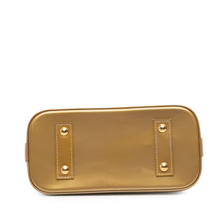 Louis Vuitton Monogram Vernis Alma BB