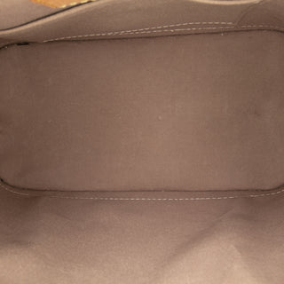 Louis Vuitton Monogram Vernis Alma BB