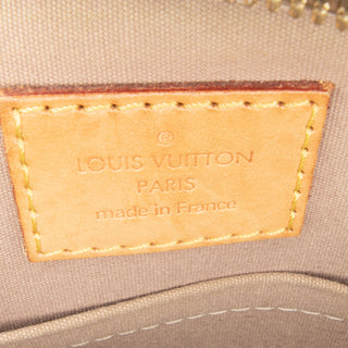 Louis Vuitton Monogram Vernis Alma BB