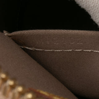 Louis Vuitton Monogram Vernis Alma BB