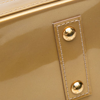 Louis Vuitton Monogram Vernis Alma BB