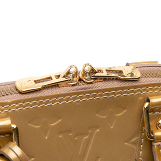 Louis Vuitton Monogram Vernis Alma BB
