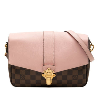 Louis Vuitton Damier Ebene Clapton PM