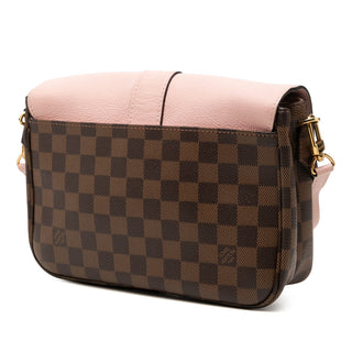 Louis Vuitton Damier Ebene Clapton PM