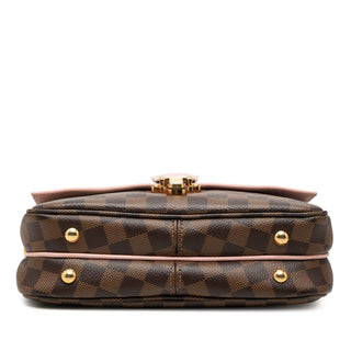 Louis Vuitton Damier Ebene Clapton PM