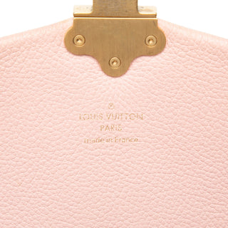 Louis Vuitton Damier Ebene Clapton PM