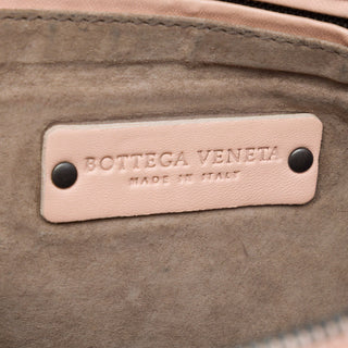 Bottega Veneta Nappa Intrecciato Nodini Crossbody
