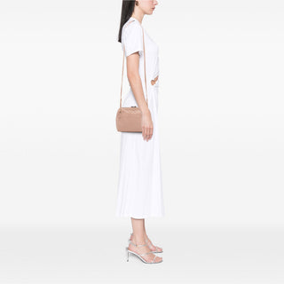Bottega Veneta Nappa Intrecciato Nodini Crossbody